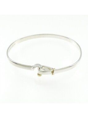 Tiffany & Co Vintage Hook Eye Bracelet